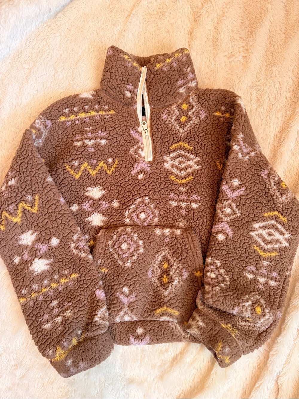 Aztec Sherpa